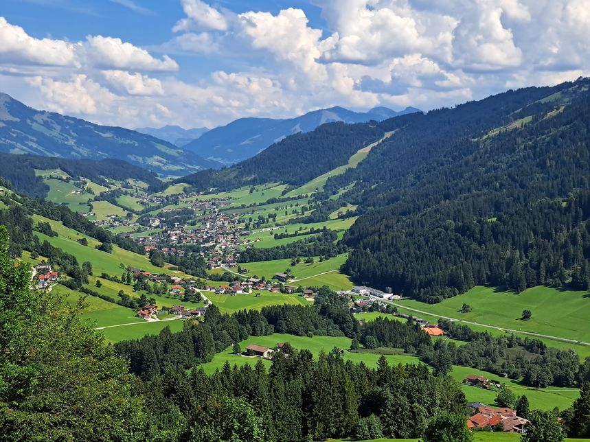 Wildschönau