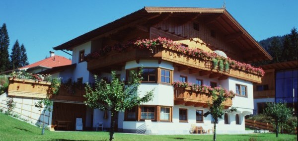 Ferienwohnung Wildschönau - Ferienhaus Moosanger